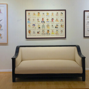 William Horberg. Courtesy of Cross Contemporary Art