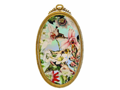 Austin Young, Eve after the fall, 2025. Per gentile concessione di Mucciaccia Gallery Project