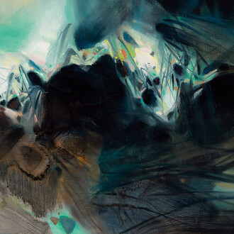 L'étranger mélancolie. Courtesy of Long Museum