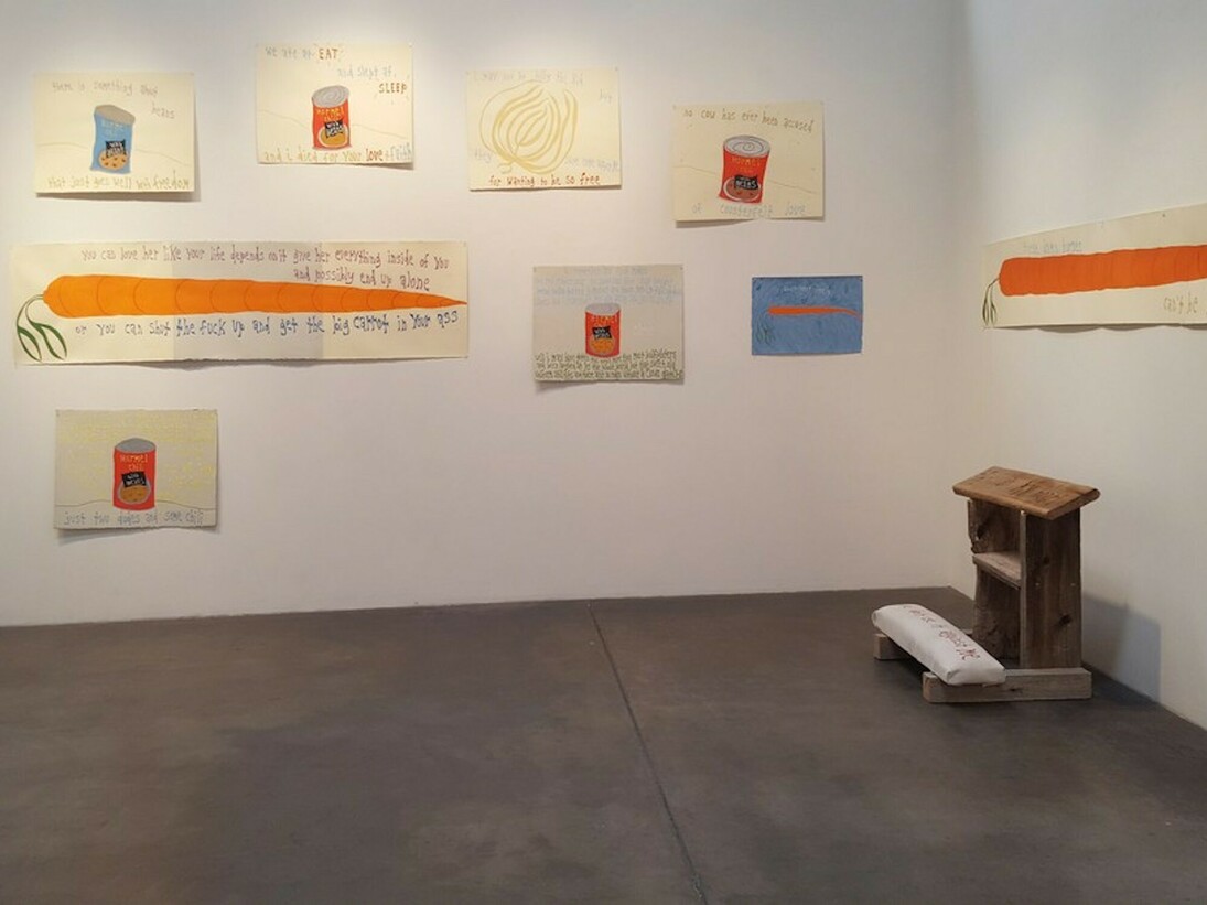 Michael Deyermond. Courtesy of Craig Krull Gallery