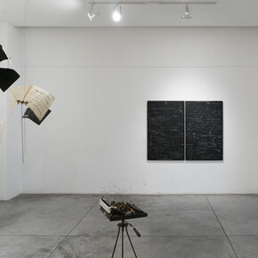 Uni-Verses, Exhibition view. Courtesy of Arróniz Arte Contemporáneo