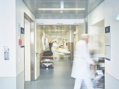 B.1.1.529 variant is much more infective than the previously predominant Delta variant, but usually causes much milder symptoms of Covid-19