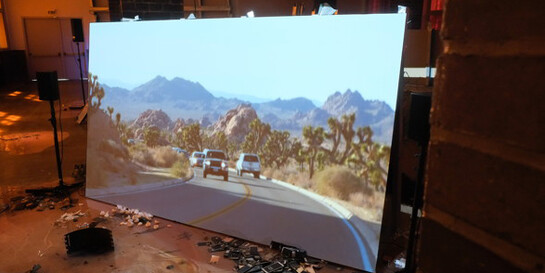 Laure Prouvost. Courtesy of Galerie Nathalie Obadia