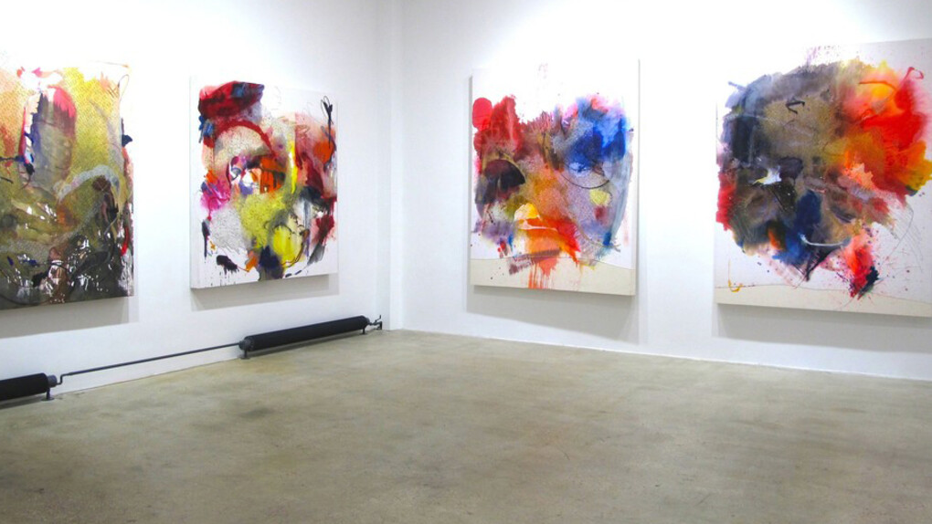 Retrospective 1. Courtesy of Catherine Ahnell Gallery