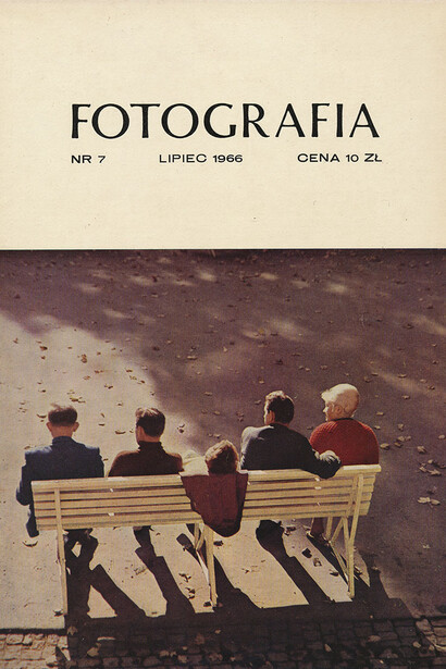 Fotografia Magazine 1953-1974. Courtesy of Wroclaw Contemporary Museum
 