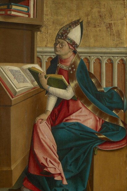 Rueland Frueauf the Elder and his Circle. Courtesy of Belvedere Museum