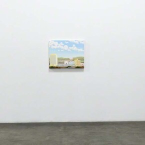 Ron Rizk. Courtesy of Lora Schlesinger Gallery