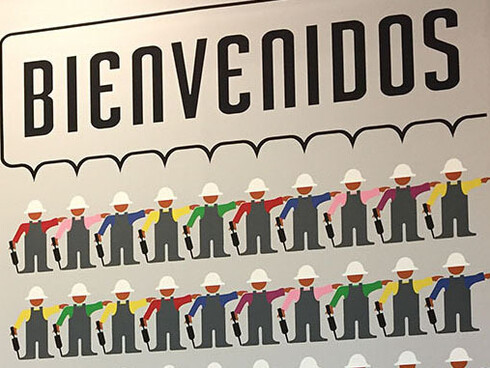 Courtesy of Bloomberg Space/Paolozzi Foundation