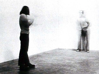 Chris Burden, Shoot, 1971, Venice, California
