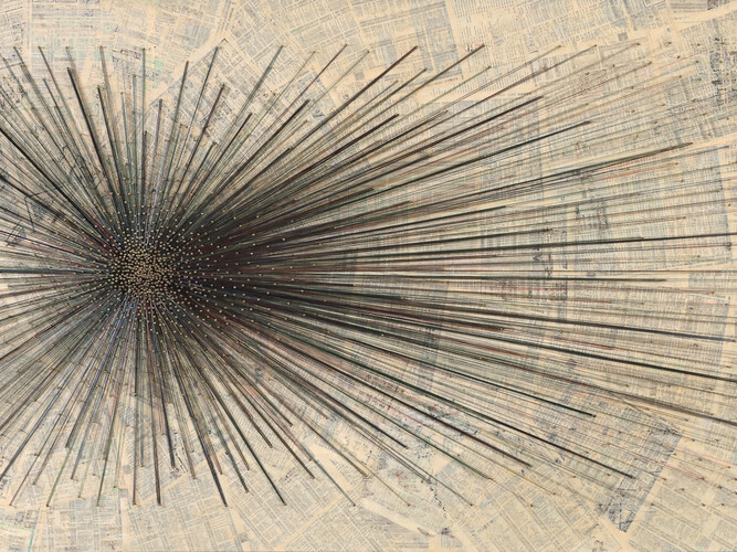 Agnes Son. Courtesy of Kate Oh Gallery 