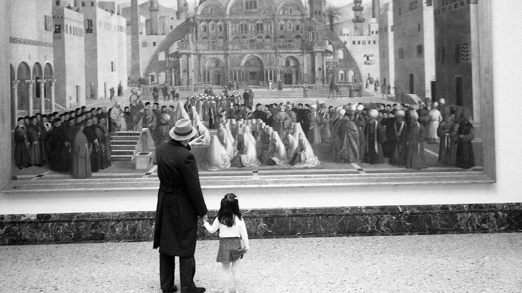 Carlo Orsi, Milano, 2013. Con la gentile concessione de Anna Defrancesco comunicazione