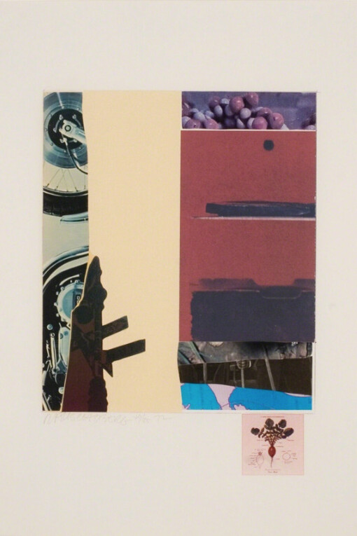 Santa Monica. Courtesy of bG Gallery