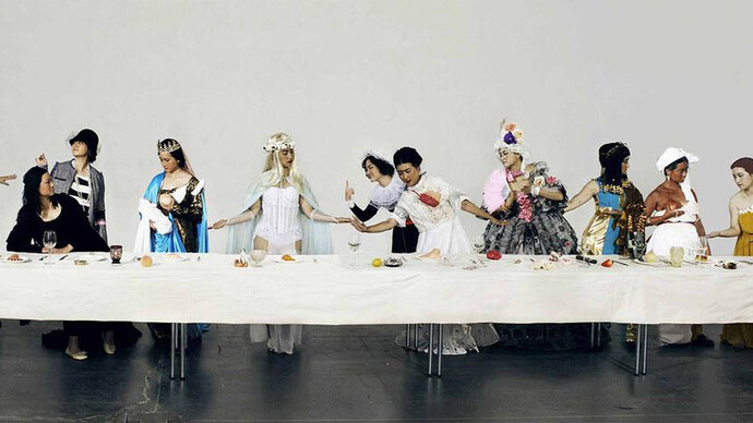 Berlin Beijing Visual Exchange. Courtesy of Museum für Fotografie
