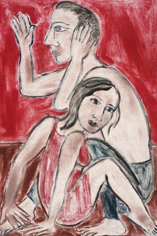 Eileen Cooper. Courtesy of Sims Reed Gallery
