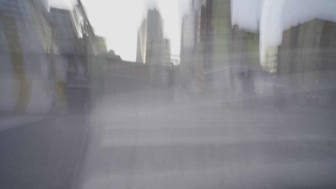 Photo image from Yuchen Wang’s photography series, 2023. Courtesy of :iidrr Gallery