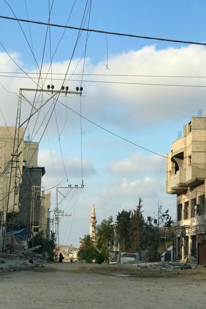 A Gaza, la speranza sembra svanire tra le macerie e i continui scontri