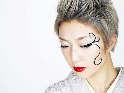 Yumi Kurosawa. Ph Satoshi Inokuchi