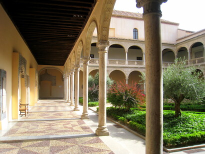Hospital de Santa Cruz