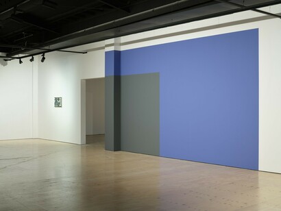 Oliver Perkins, A contiguous body, exhibition view. Courtesy of Whangārei Art Museum