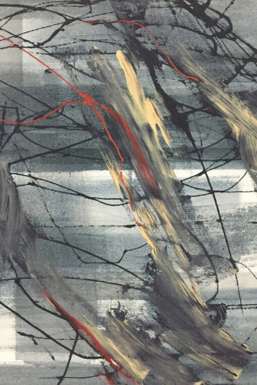 Core Sample. Courtesy of C24 Gallery