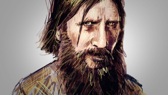 Rasputin, © Iuliia Stepashova