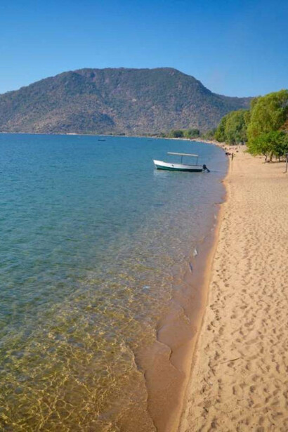 Mwaya Beach, Malawi