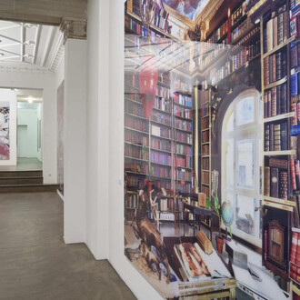 Lois Renners. Courtesy of Galerie Deschler