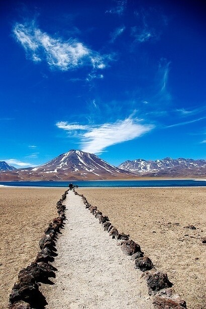 Lagunas altiplánicas © Jorge de la Maza