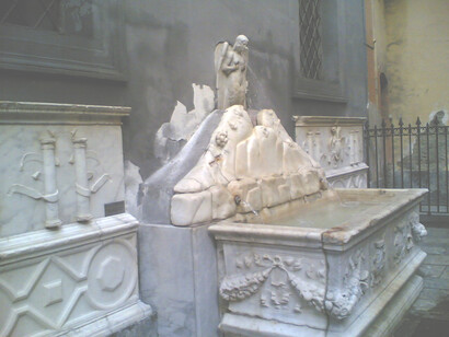 Napoli, Fontana delle Zizze