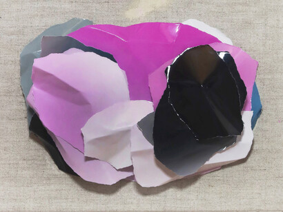 Kazuhito Tanaka, Picture(s) #148 (detail), 2026. Courtesy of Document Gallery