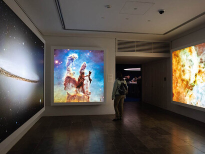 The Moon. Courtesy of Louisiana Museum of Modern Art