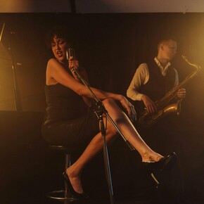 Jazz Dann Port Mizik Festival, édition précédente. Avec l’aimable autorisation du Jazz Dann Port Mizik Festival