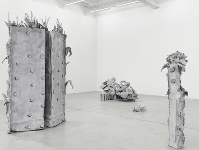 Jean-Marie Appriou. Courtesy of Galerie Eva Presenhuber