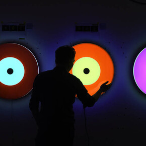 Dominic Harris Imagine. Courtesy of Halcyon Gallery