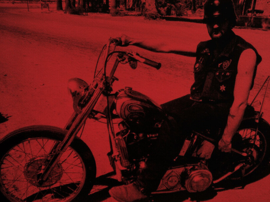 Russell Young, Young Lost Angel 3   