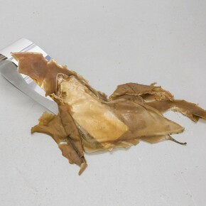 Derby Bakora, Exhibition view. Courtesy of etHall