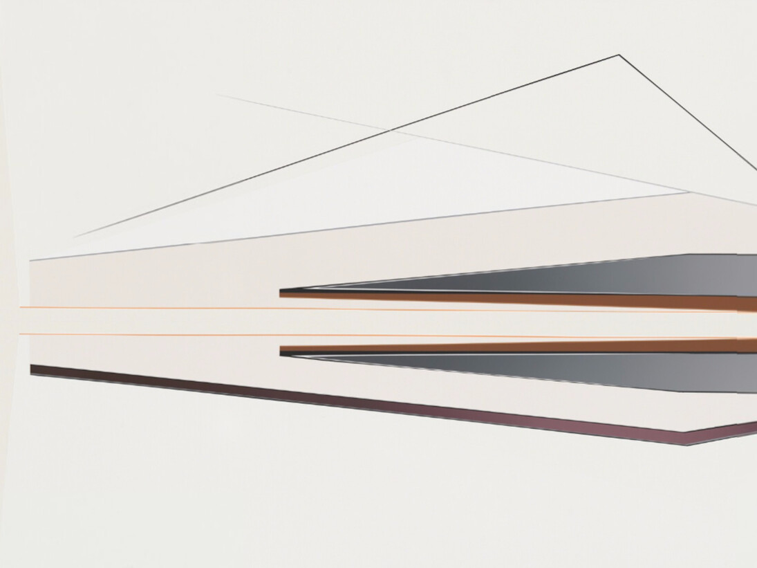 Tanja Rochelmeyer, O.T. (0113), 2013 Courtesy of Galerie Kornfeld