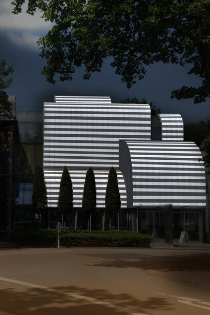 Poetry Passage. Courtesy of National Gallery