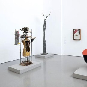 The Sculpture Collections. Courtesy of Henry Moore Foundation