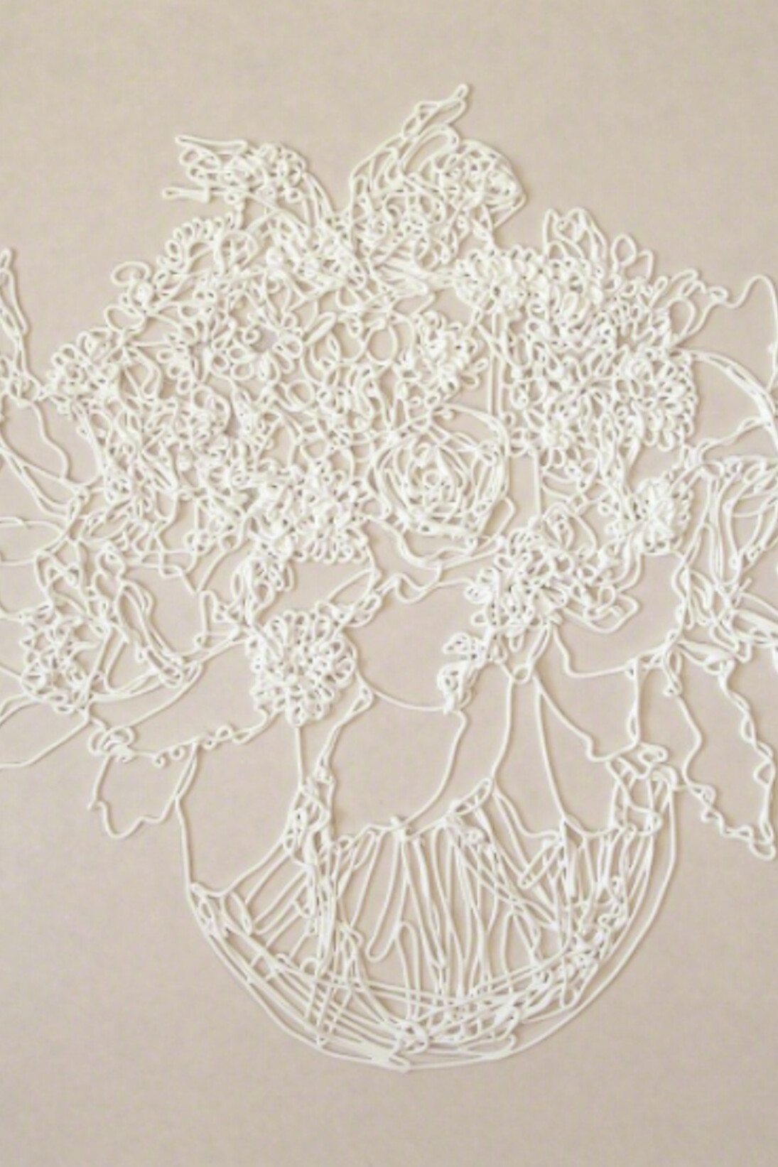 Bouquet. Courtesy of Miller Yezerski Gallery
