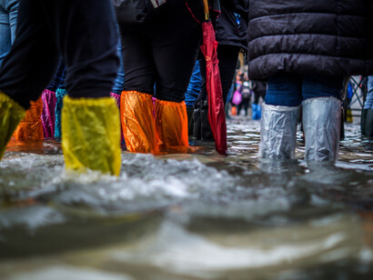 Climate change will get worse