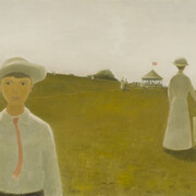 Jean Paul Lemieux. Courtesy of Musée national des beaux-arts du Québec