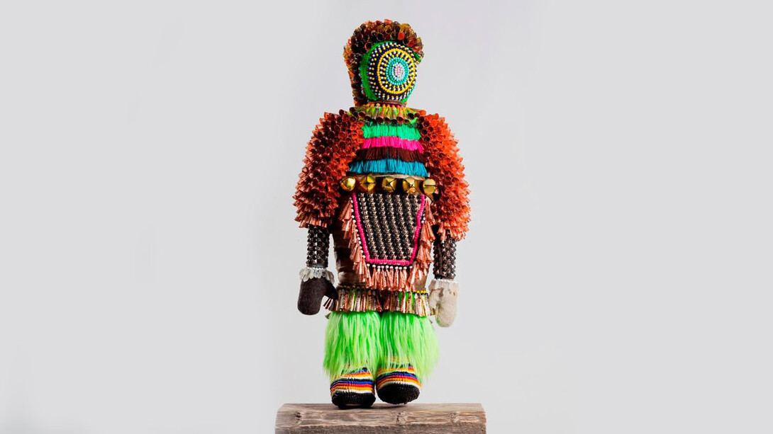 Jeffrey Gibson. Courtesy of Denver Art Museum
