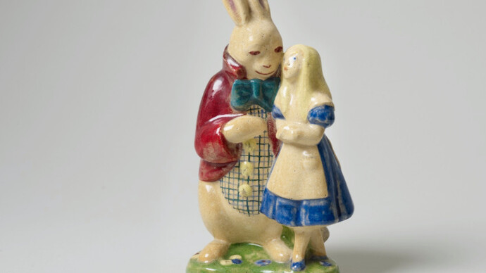 Material and Meaning. Courtesy of The Wolfsonian 