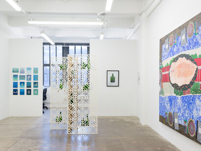 Stilleven. Courtesy of Morgan Lehman Gallery