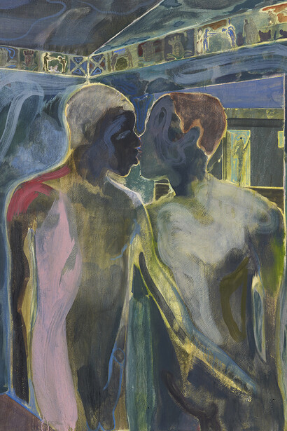 Michael Armitage. Courtesy of MCA