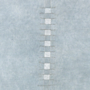 Edda Renouf, Aperture, July Sounds, 2014-2017. Courtesy of Annely Juda Fine Art