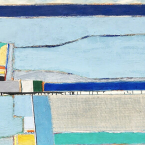 Eugene Healy. Courtesy of Madelyn Jordon Fine Art