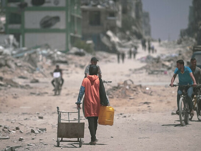 The passivity of the Security Council and the loss of credibility of the United Nations reflect the moral collapse of the international system in the face of Palestinian suffering