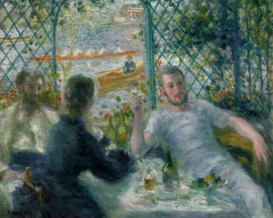 Renoir and Friends. Courtesy of Phillips Collection
